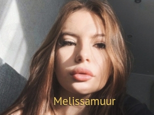 Melissamuur
