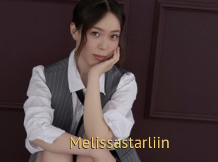 Melissastarliin