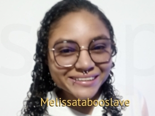 Melissatabooslave
