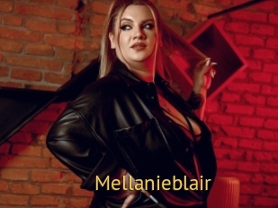 Mellanieblair