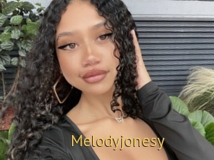 Melodyjonesy