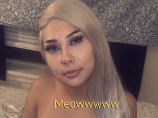 Meowwwww