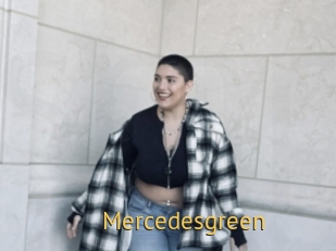 Mercedesgreen