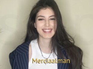Merciaalman