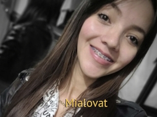 Mialovat