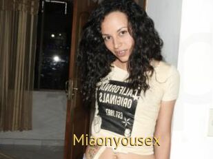 Miaonyousex