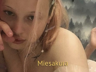 Miesakura