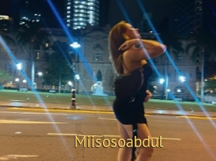 miisosoabdul Smilin Pussy