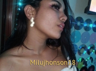 Milujhonson18