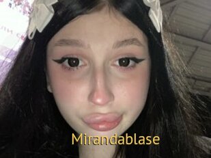 Mirandablase