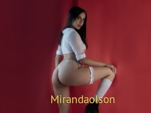 Mirandaolson
