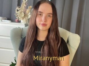 Miranyman