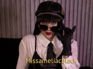 Missameliacblack