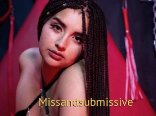 Missandsubmissive