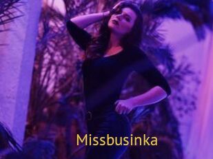 Missbusinka