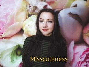 Misscuteness