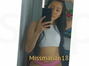 Missmarian18