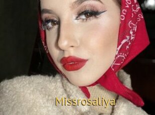Missrosaliya
