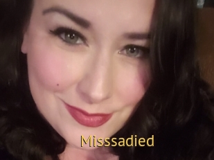 Misssadied