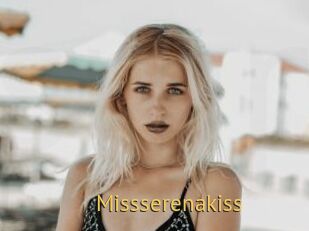 Missserenakiss