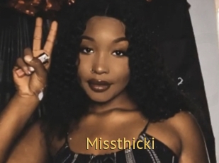 Missthicki
