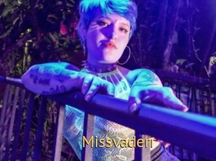 Missvaderr