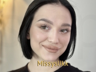 Missyslikk