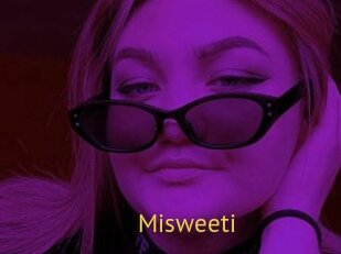 Misweeti