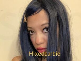 Mixedbarbie