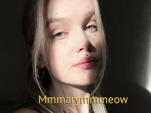 Mmmarymmmeow
