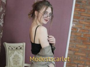 modestscarlet Smilin Pussy