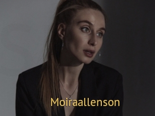 Moiraallenson
