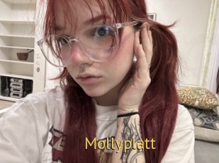 Mollyplatt