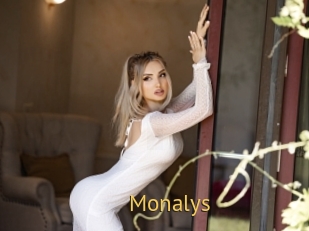 monalys Smilin Pussy