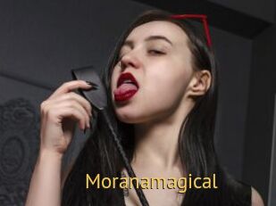 Moranamagical