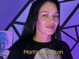 Morticiaaddison