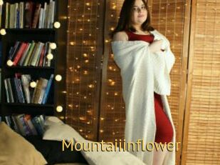 Mountaiiinflower
