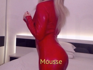 mousse Smilin Pussy