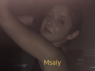 Msaiy
