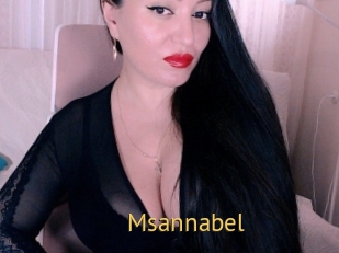 msannabel Smilin Pussy
