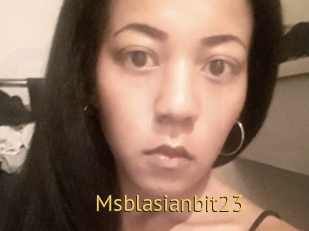 Msblasianbit23