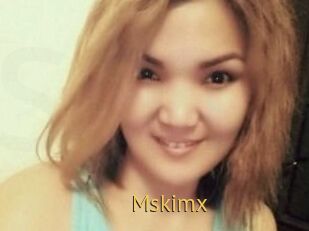 Mskimx