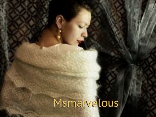 Msmarvelous