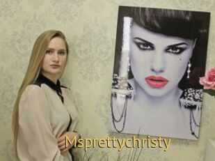 Msprettychristy