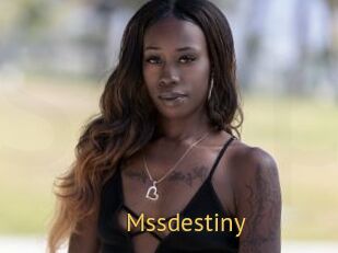Mssdestiny