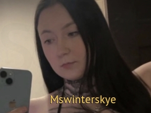 Mswinterskye