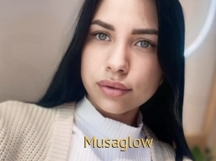 musaglow Smilin Pussy