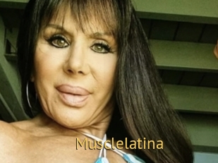 musclelatina Smilin Pussy