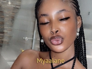 Myaalane