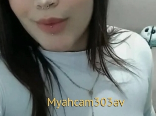 Myahcam303av